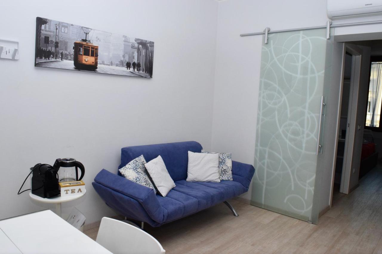 New! Tutto Qui - Apt Wagner - City Life Milánó Kültér fotó
