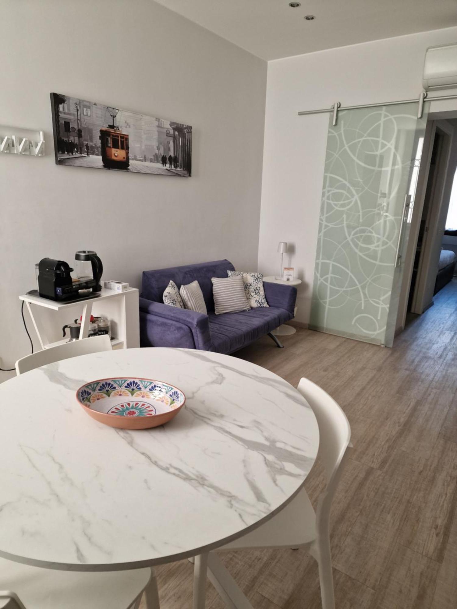 New! Tutto Qui - Apt Wagner - City Life Milánó Kültér fotó