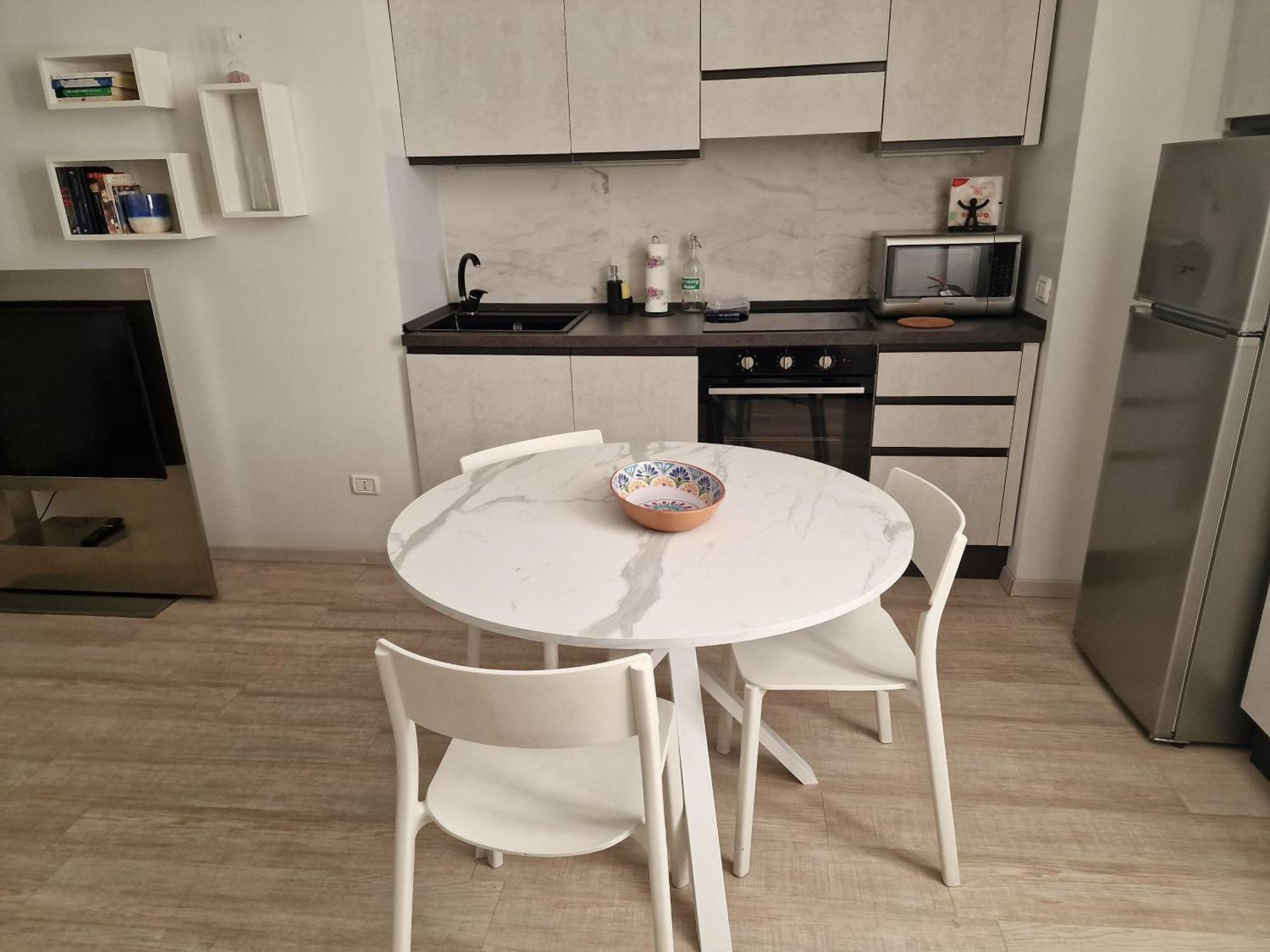 New! Tutto Qui - Apt Wagner - City Life Milánó Kültér fotó