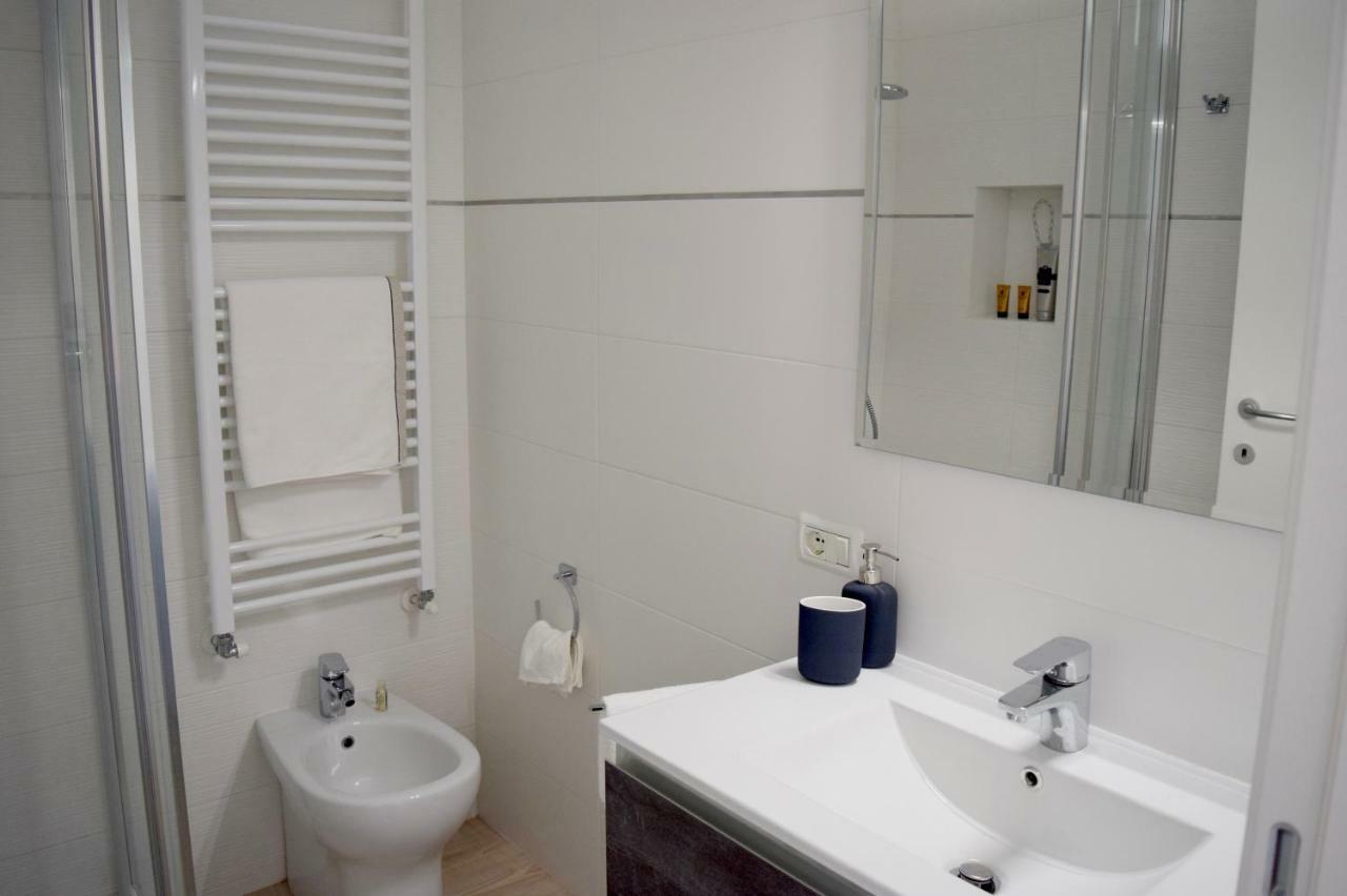 New! Tutto Qui - Apt Wagner - City Life Milánó Kültér fotó